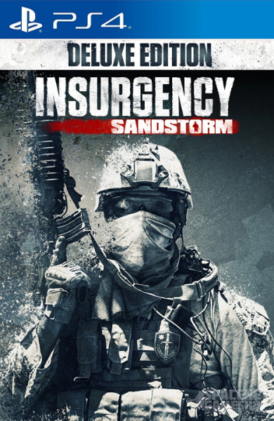 Insurgency: Sandstorm - Deluxe Edition PS4